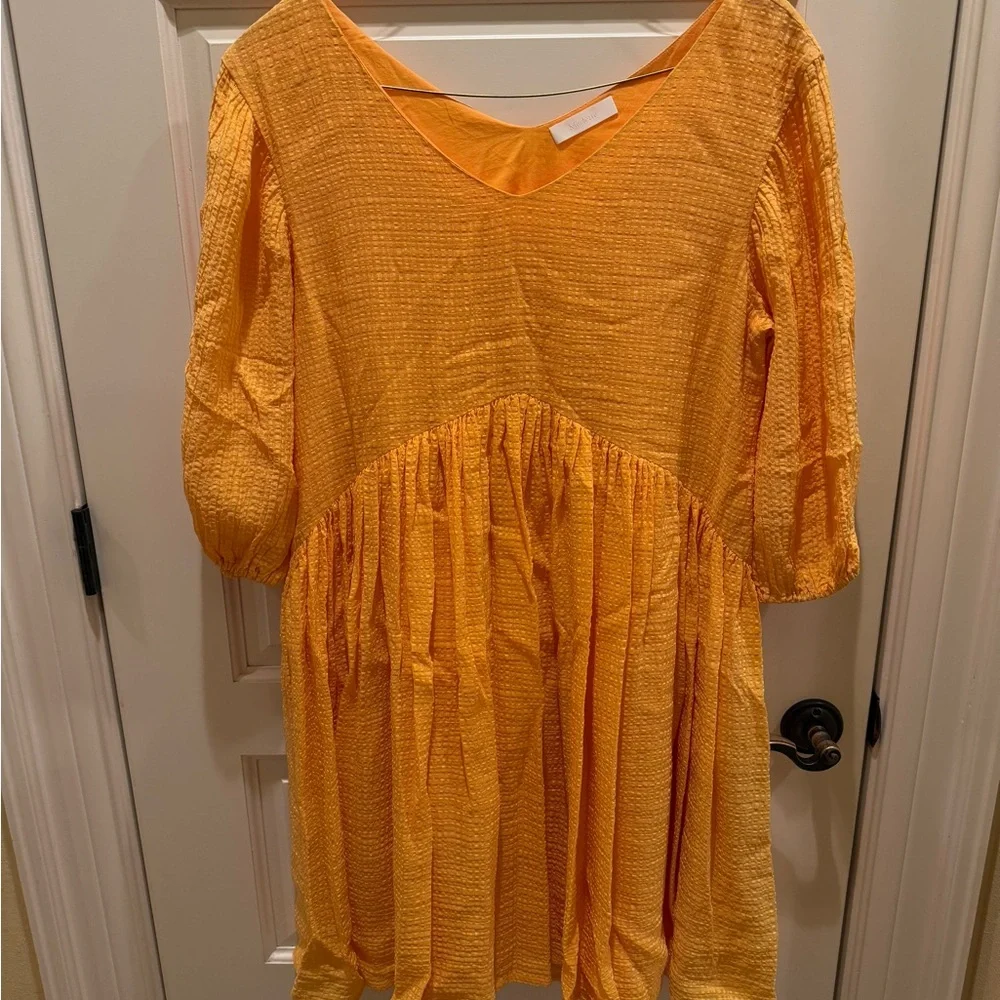 Merlette Mini Dress - Picture 2 of 6